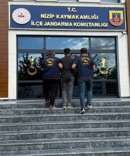 Kesinleşmiş Hapis Cezasıyla Aranan 2 Kişi Yakalandı