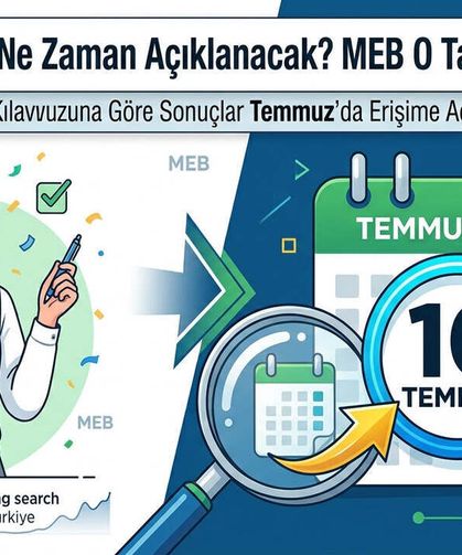LGS Sonuçları Ne Zaman Açıklanacak? MEB O Tarihi İşaret Etti!