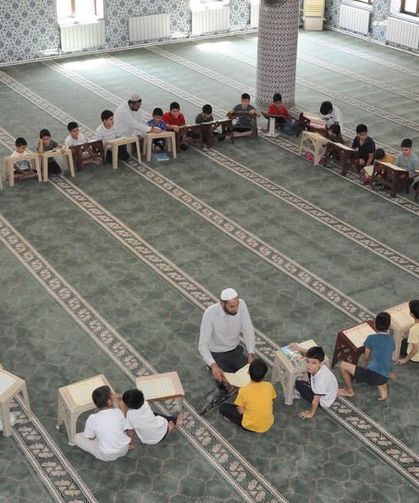 Müftüsü  Durmuş'tan Velilere "Yaz Kur'an Kursu" Çağrısı