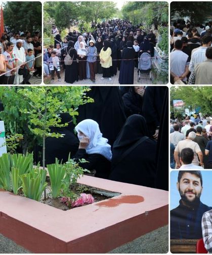 Şehit Aytaç Baran Şehadetinin 11. Yılında Mezarı Başında Anıldı