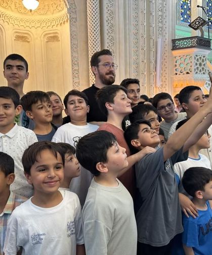 'Sertaç abi' Diyarbakır’da Çocuklarla Bir Araya Geldi