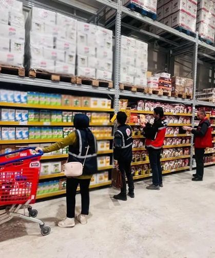 Ticaret Bakanlığı Açıkladı: Güvensiz Ürünlere 8,6 Milyon Lira Ceza