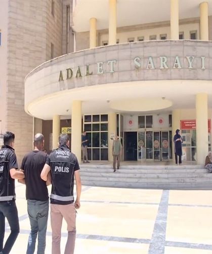 2 Ay Önce Tahliye Olmuştu: Traktörde 25 Kilo Skunk ile Yakalandı
