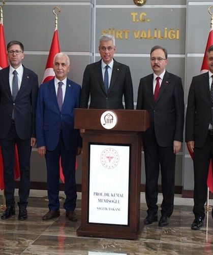 Bakan Memişoğlu: 40 Ülkeye Solunum Cihazı İhraç Ediyoruz