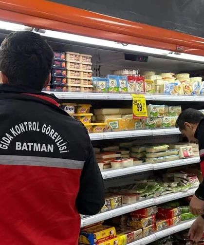 Bakan Yumaklı Açıkladı: Gıda İşletmelerine Haziran Ayında 242,8 Milyon TL Ceza Uygulandı