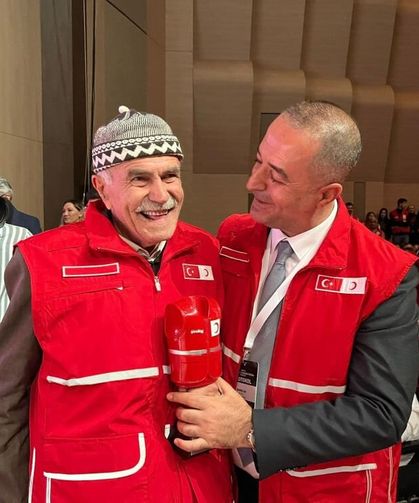 31 Yılda Çorak Araziyi Ormana Dönüştürdü
