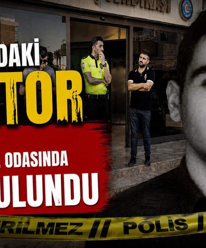 34 Yaşındaki Doktor Konakladığı Misafirhane Odasında Ölü Bulundu