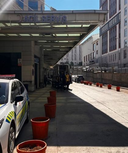 6'ncı Kattan Düşen Genç Kız Hayatını Kaybetti