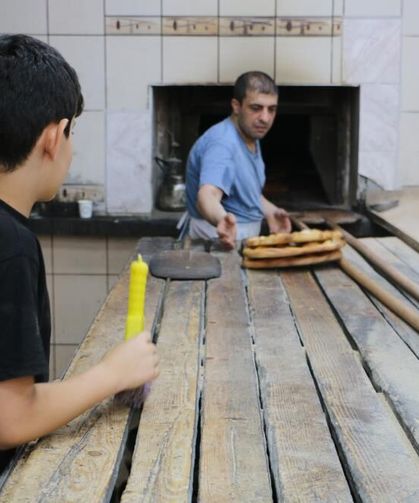 Diyarbakır’da Cehennem Sıcağı: Fırın Ustalarının 60 Derecelik Ekmek Mücadelesi!