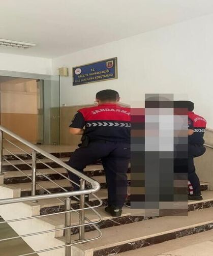 Jandarma Ekipleri Hırsızlık Suçundan Aranan Şahıs Yakaladı