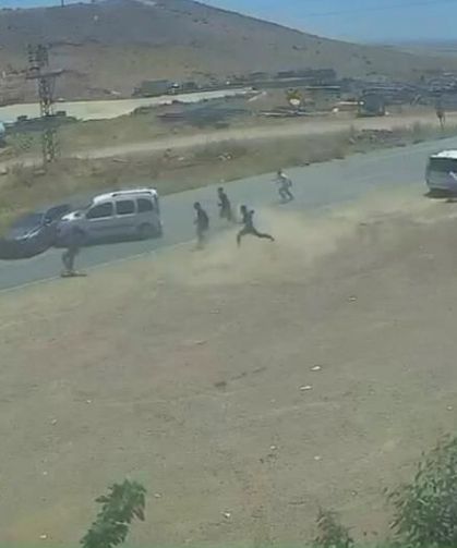 5 Kişinin Yaralandığı Kavgada 1 Şüpheli Ev Hapsiyle Tahliye Edildi