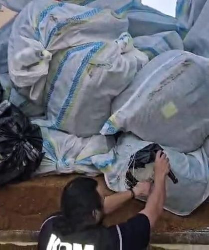 Kamyondan Milyonluk Kaçak Çıktı: 28 Bin Paket Sigara Ele Geçirildi