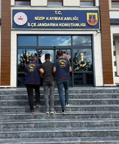 10 Yıl Kesinleşmiş Cezası Olan Şahıs Yakalandı