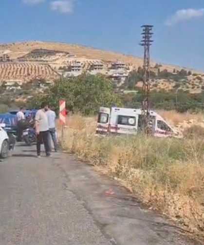 İki Araç Feci Çarpıştı: 3 Kişi Yaralandı