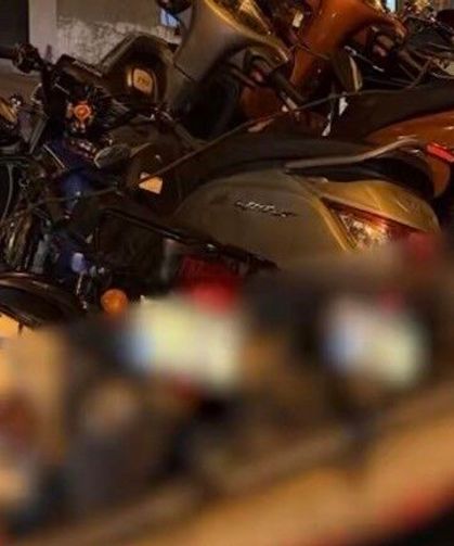 Gaziantep'te Kurallara Uymayan 168 Motosiklet Sürücüsüne Cezai İşlem