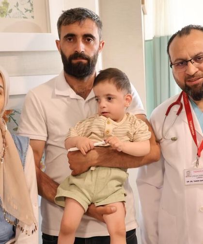 Yüz Binde Bir Görülen Hastalıkla Yaşıyordu: Gerçek 1,5 Yıl Sonra Ortaya Çıktı