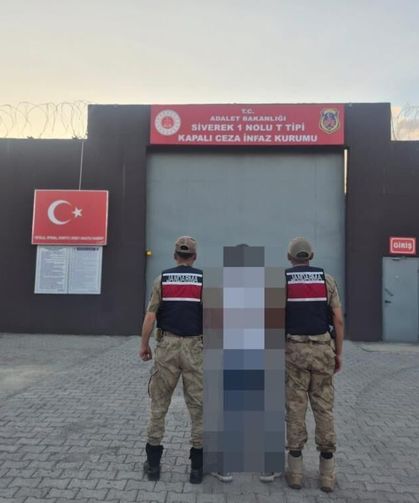 "Kasten Öldürme" Suçundan Aranan Hükümlü Yakalandı