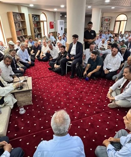 Kanlı Husumet Barışla Son Buldu