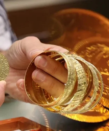 Altın Haftaya Düşüşle Başladı: Gram Altın Ne Durumda?