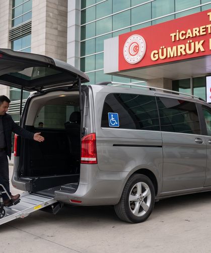 Gümrükte Engel Yok! Engelli Araç İthalatında e-Devlet’li Randevu Dönemi Başladı