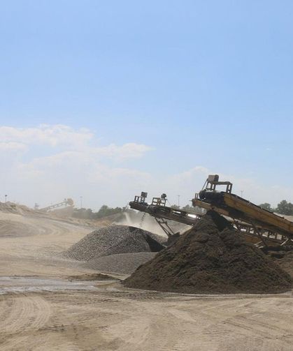 Çevreyi Kirleten Hazır Beton Firmalarına 419 Bin TL'ye Varan İdari Para Cezası
