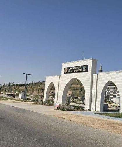 Ceylanpınar'da Emniyet ve Jandarma Sorumuluk Alanlarında Yeni Düzenleme