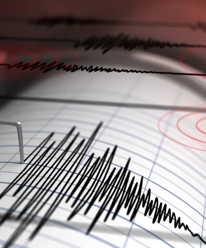 Malatya'da Deprem Meydana Geldi! Çevre İllerde de Hissedildi