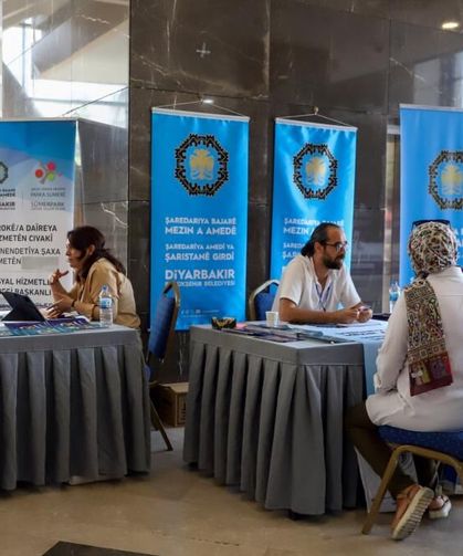 Diyarbakır Büyükşehir Belediyesi’nden Gençlere Ücretsiz Tercih Desteği