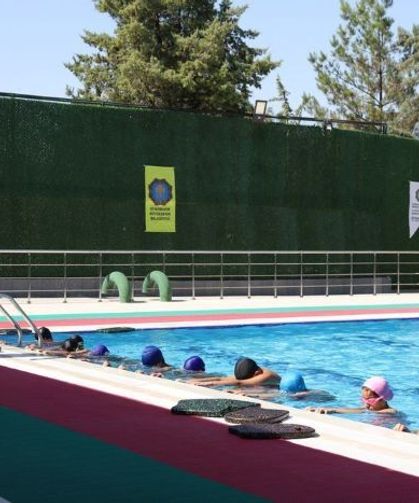 Diyarbakır'da 8 Bini Aşkın Çocuk Yaz Spor Okullarında Buluştu