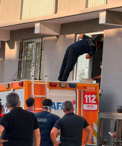 Evinden Yayılan Kokular Sonrası Harekete Geçildi, Cansız Bedeni Bulundu