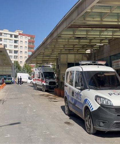 Evinin Önündeki İstinat Duvarından Düşen Yaşlı Adam Ağır Yaralandı!