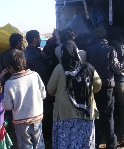 Bismil’de Mülteci Çocuklar Eğitimden Kopma Riskiyle Karşı Karşıya