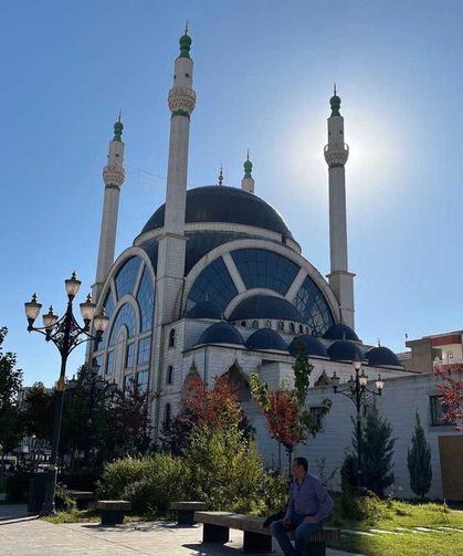 Bismil’de Önemli Gelişme: Kurtuluş Camii B Sınıfı Statüsüne Yükseltildi