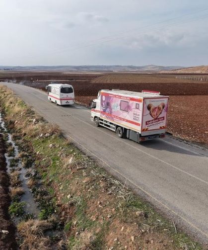 İlçe Sağlık Müdürlüğü’nden Kırsaldaki Kadınlara Ücretsiz Kanser Taraması