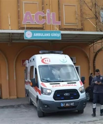 Minibüsün altında kalan küçük Esmanur Hayatını Kaybetti
