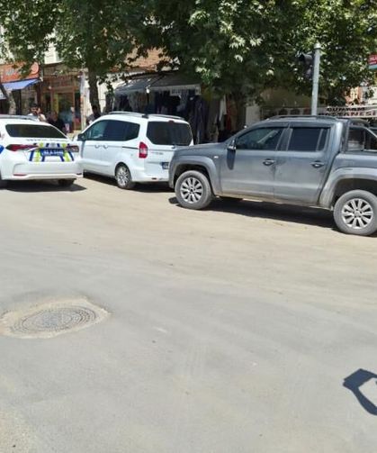 Rögar Kapağı Çukuru Kazaya Davetiye Çıkardı: 1 Yaralı!