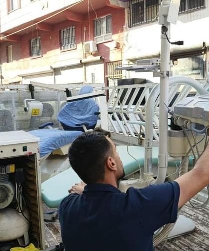 Ruhsatsız Faaliyet Gösteren İki İş Yerine Eş Zamanlı Baskın