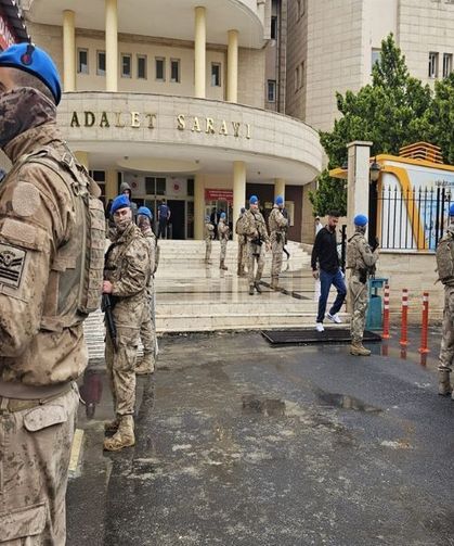 Silahla Kaçırma ve İstismar İddiasına İlişkin Yürütülen Soruşturmada 14 Kişi Tutuklandı