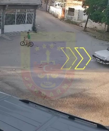 Trafiğe Açık Alanda Drift Yapan Sürücüye 140 Bin Lira Ceza Kesildi