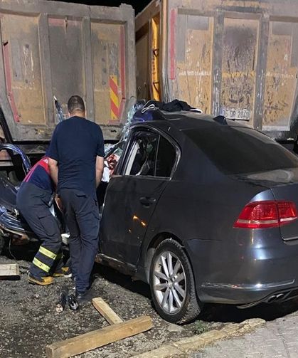 Feci Kazada Ölen 22 Yaşındaki Genç Sürücü Suruç'ta Defnedilecek