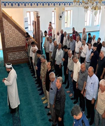 21 Canın Yitirildiği Feci Kazanın 4’üncü Yılında Mevlit Düzenlendi