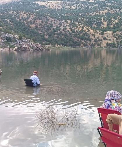 1500 Metre Yükseklikteki Saklı Cennet: Sülüklü Göl Binlerce Turisti Ağırlıyor