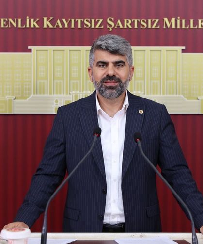 Milletvekili Dinç’ten Meclis’te “kışlasız bedelli askerlik” çağrısı