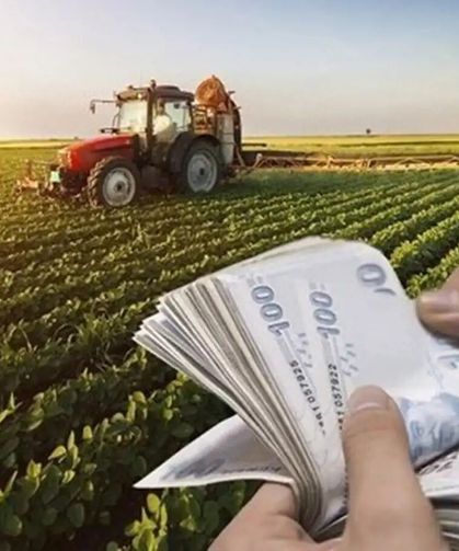 Tarımsal Destek Ödemesi Bugün Hesaplara Yatıyor