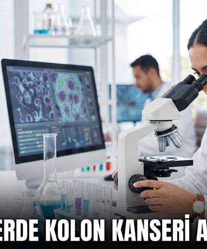 50 yaş altı kolon kanserinde yeni araştırma: Pestisit bağlantısı