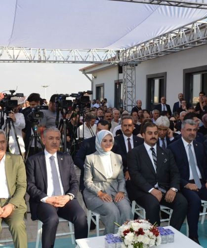 Bakan Göktaş: 195 bin 813 çocuğumuzu ailelerinin yanında destekliyoruz