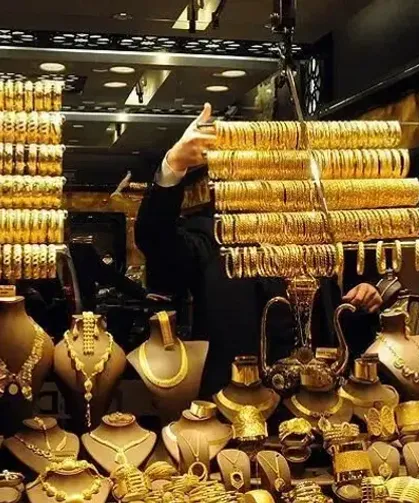 Gram altında düşüş hızlandı: Akşam saatlerinde 6 bin 714 TL’ye geriledi