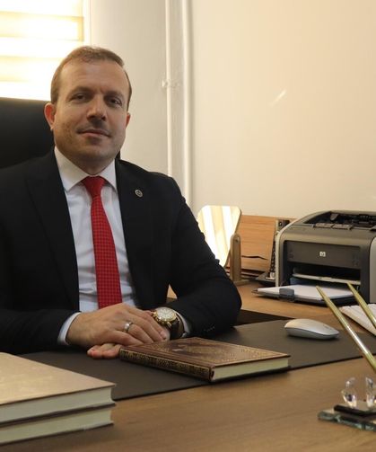 Diyarbakır İl Müftü Yardımcısı Hamzaoğlu: Güzel ahlak, Peygamberimizin insanlığa bıraktığı mirastır