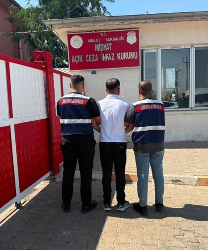 Batman'da Aranan 65 Hükümlü Yakalandı