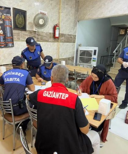 Zabıta ve Tarım ekipleri denetledi: 703 kilo bozuk et imha edildi